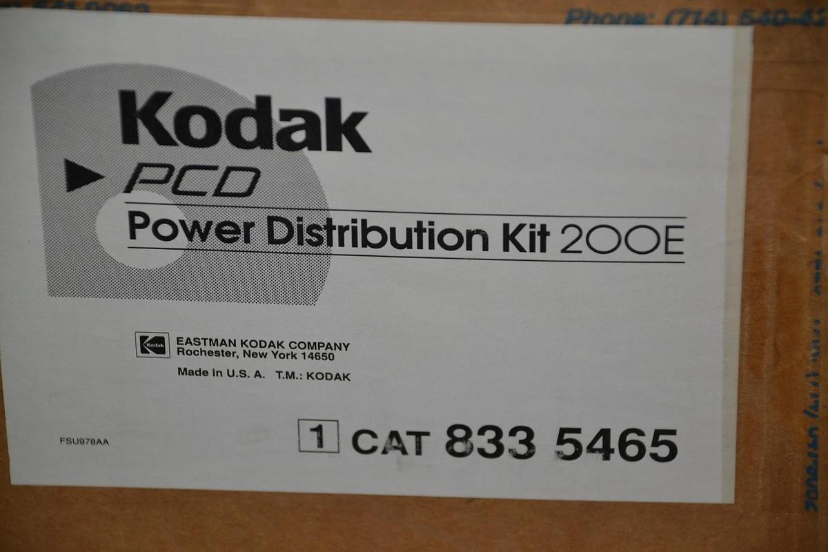 PULIZZI Z-line PC1746 250V SINGLE PHASE 1674 Rack Power Strip NEW