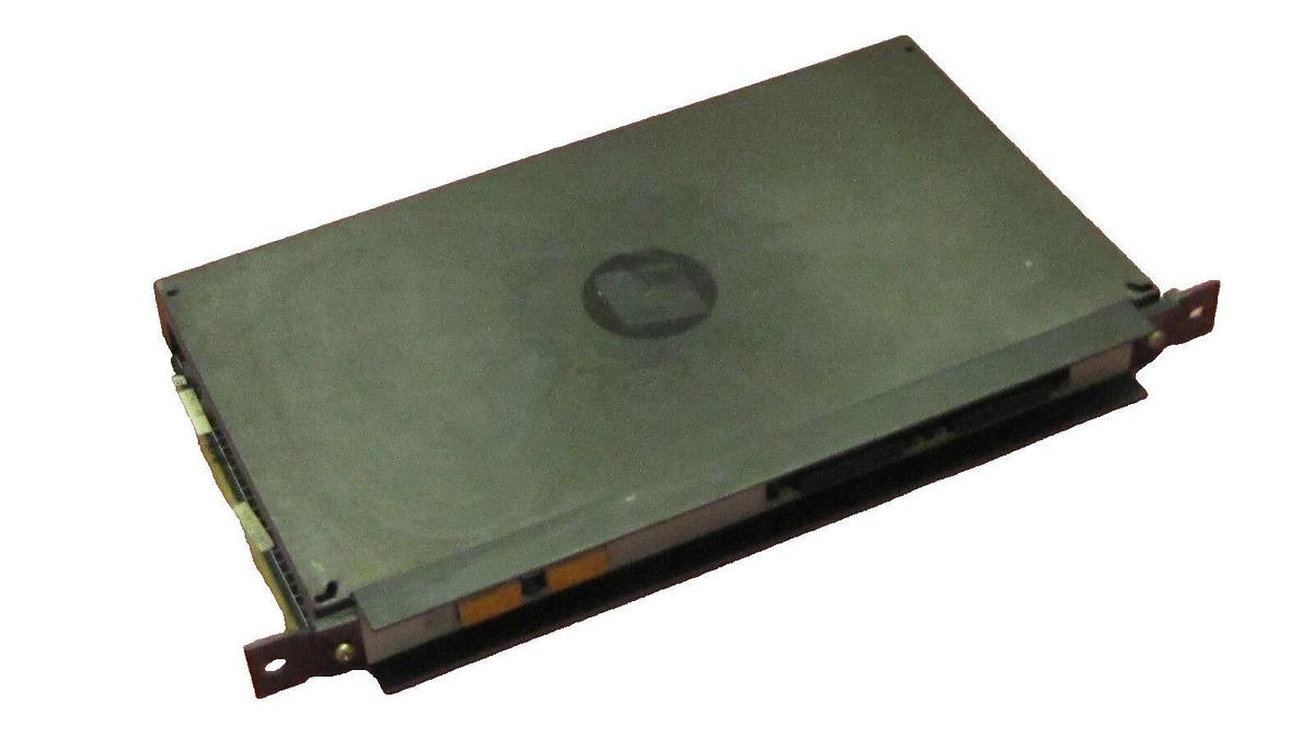 Used RELIANCE ELECTRIC PROCESSOR 57407 0-57407-4A 0 57407-4A 4A