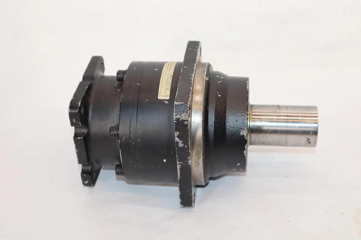 Used MITSUBISHI K10012 31.97mm Shaft Gear Reducer