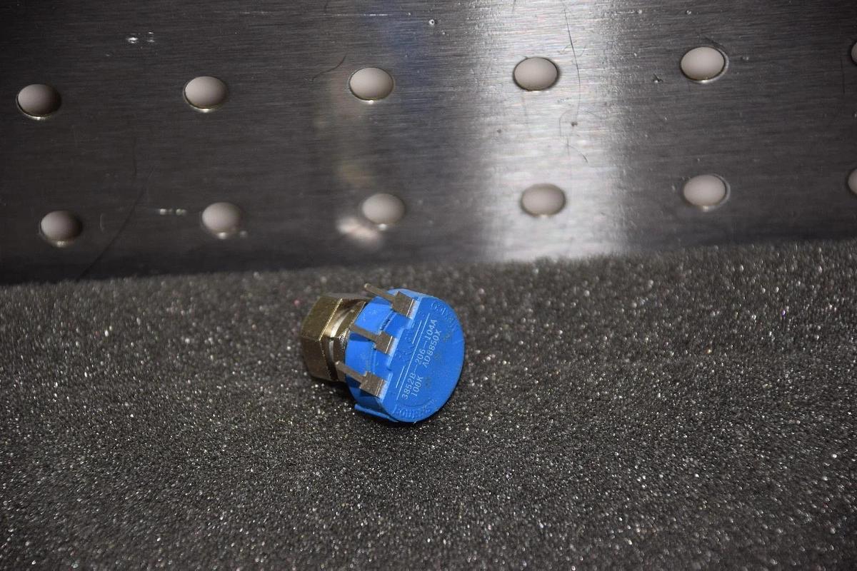 BOURNS 3852B-206-104A 100K AD8850X POTENTIOMETER NEW