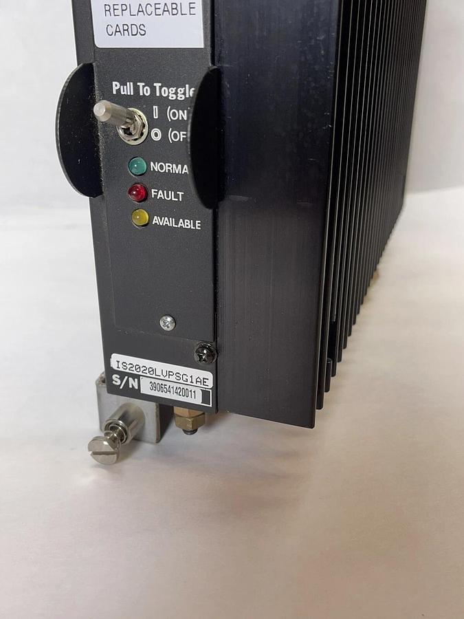 Used GE SPEEDTRONIC MARK VI  Power Supply  IS2020LVPSG1AE  IS2020LVPSG1A E