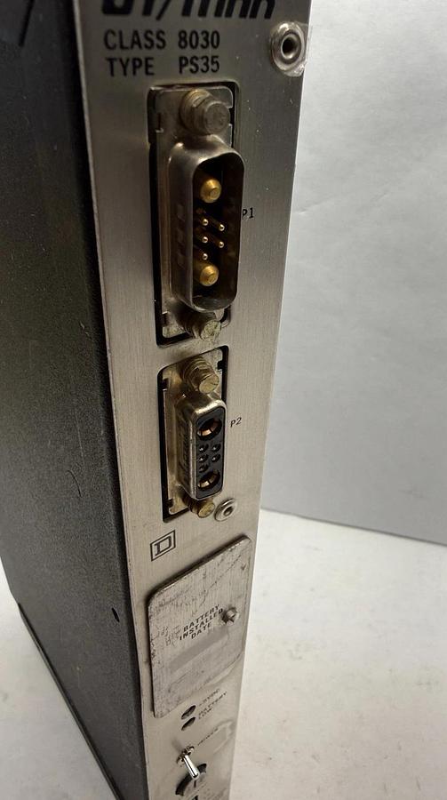 Refurbished SQUARE D SY/MAX Power Supply PS-35, PS35 PS 35 CLASS 8030 PS35 "Refurbished"