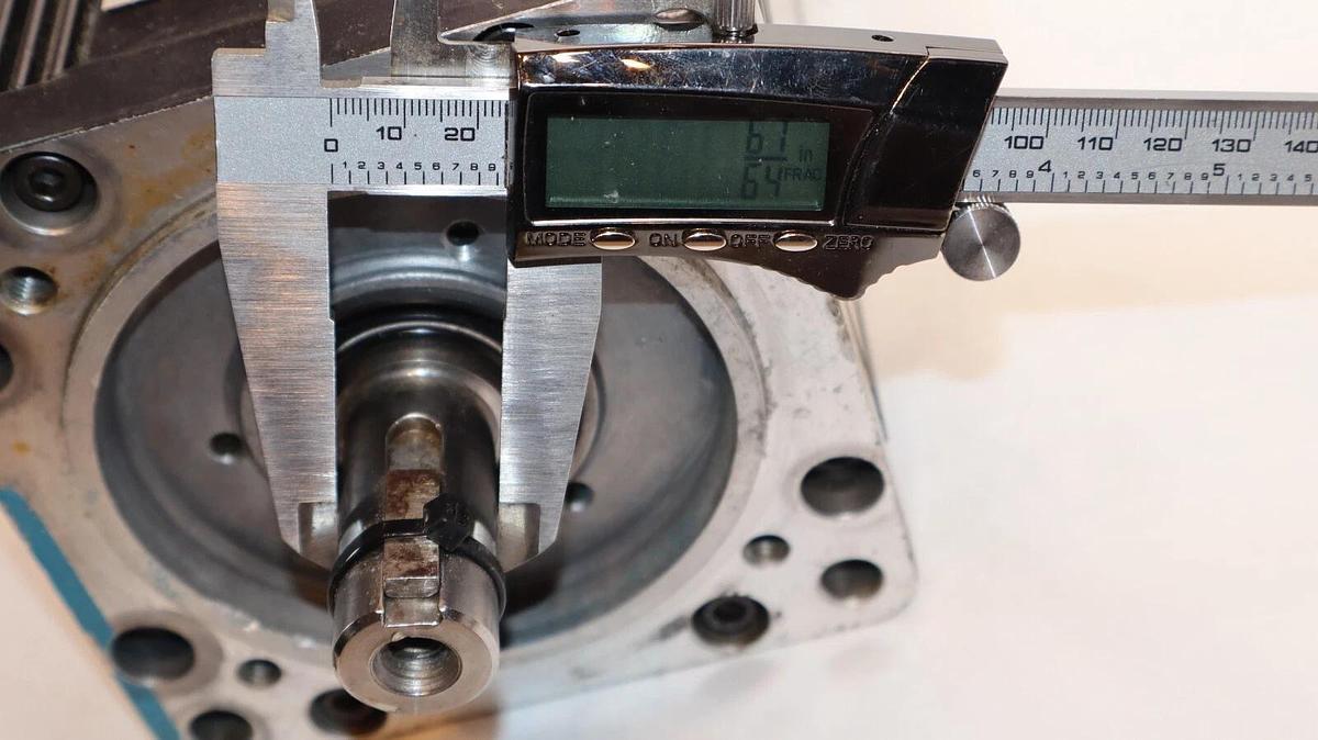 Used INDRAMAT Brushless Servo Motor ServoDrive MAC90B-0-JD-4-C/110-B-0/WI520/S001