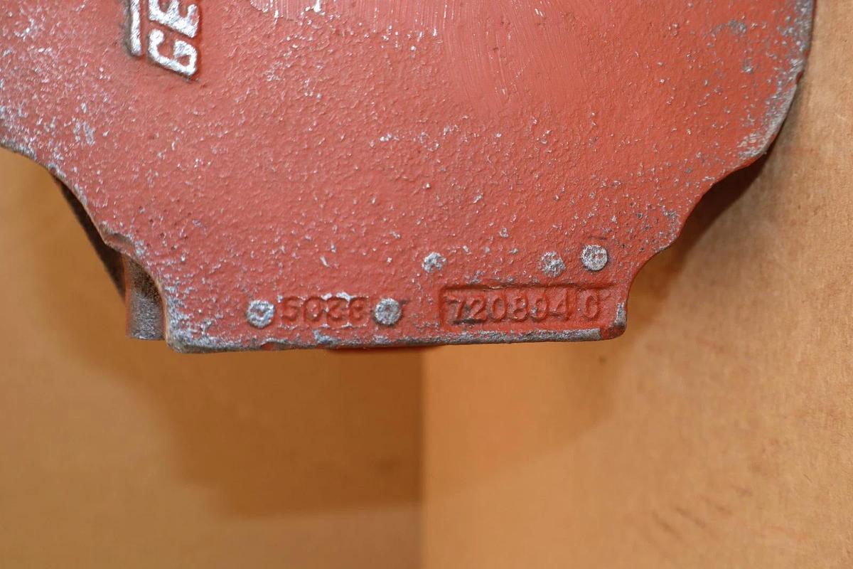 GearTek Hydraulic Gear Pump E7084873 6733386 GT7142 161964517 720894C 720898 NOS