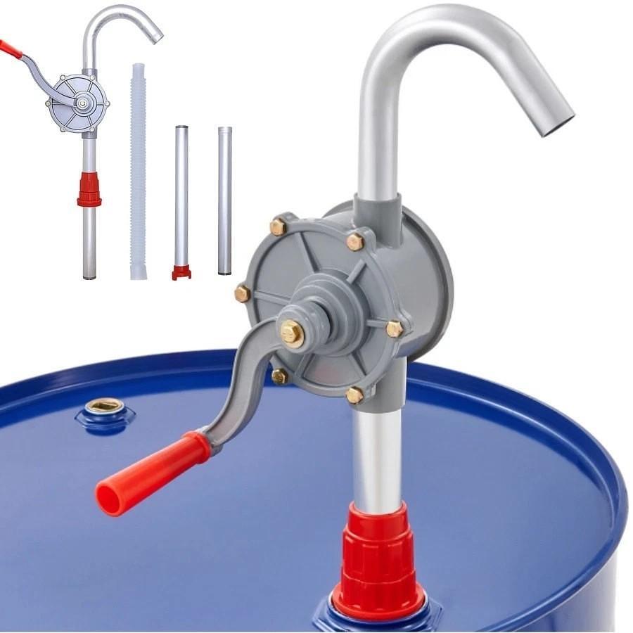 TEEL 1N417 Rotary Drum Pump (New)