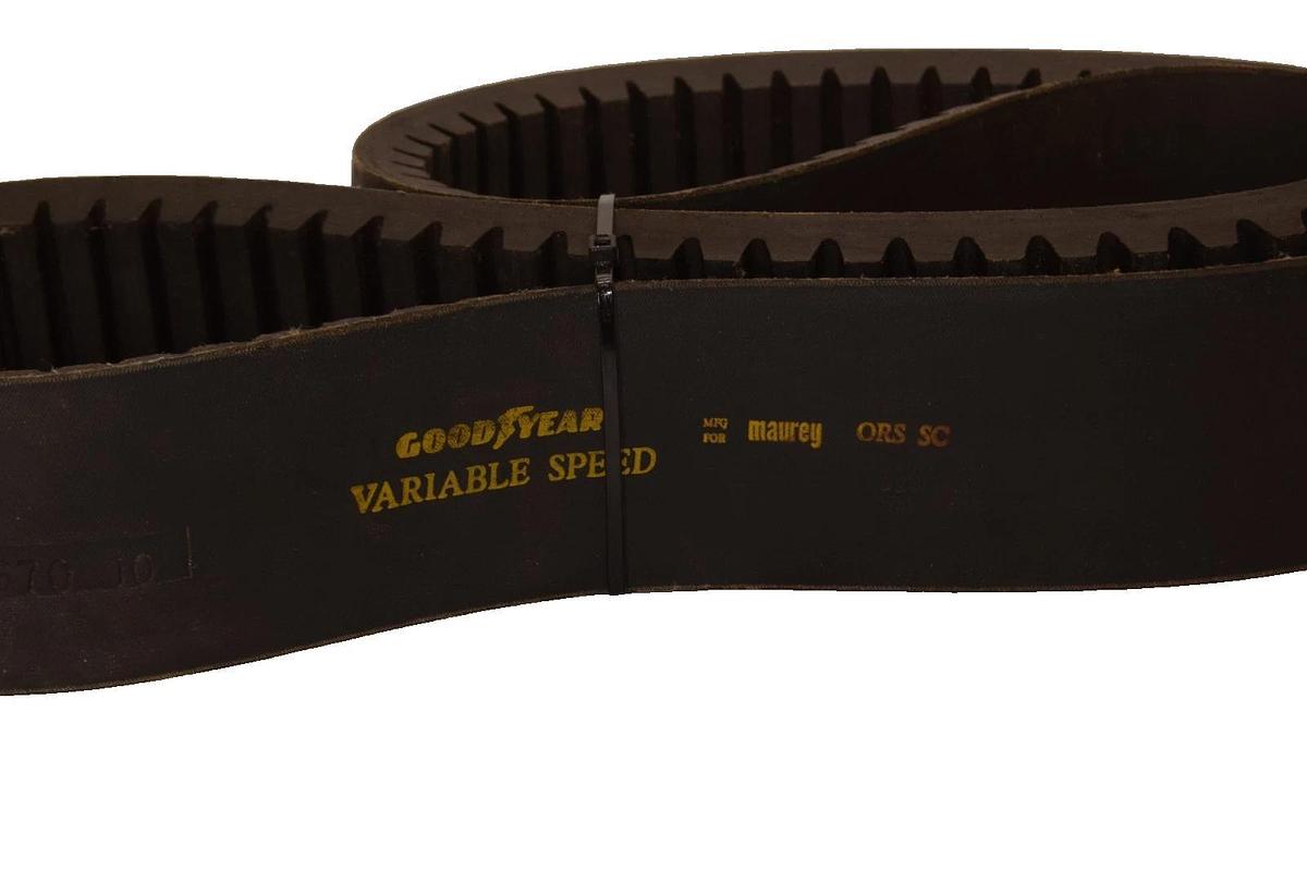 Goodyear 4430V670 Variable Seed Belt (New)