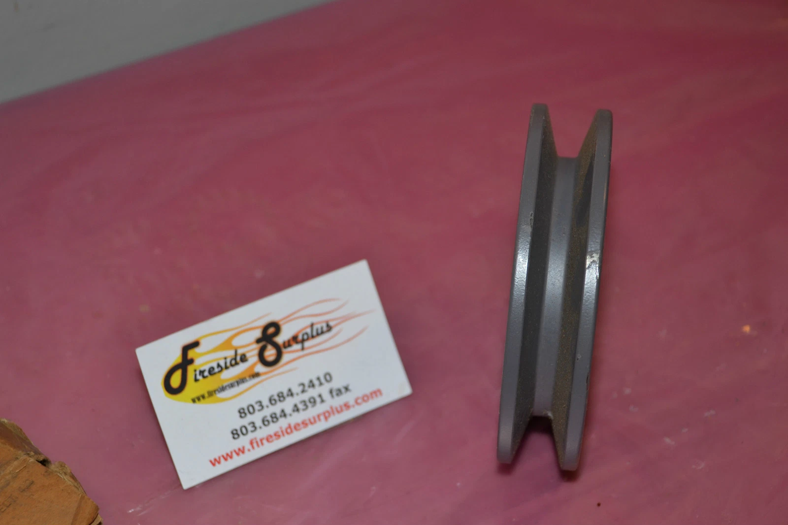 Masterdrive 2B52SDS 2B52SDS 2 groove sheave NEW