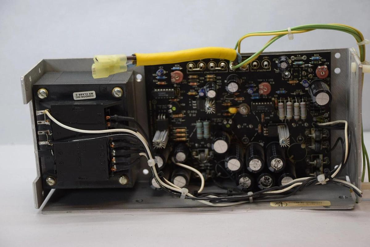 Used CONDOR INC. CP379-A , CP , CP379A , 100/120/220/230-240V Power Supply Unit