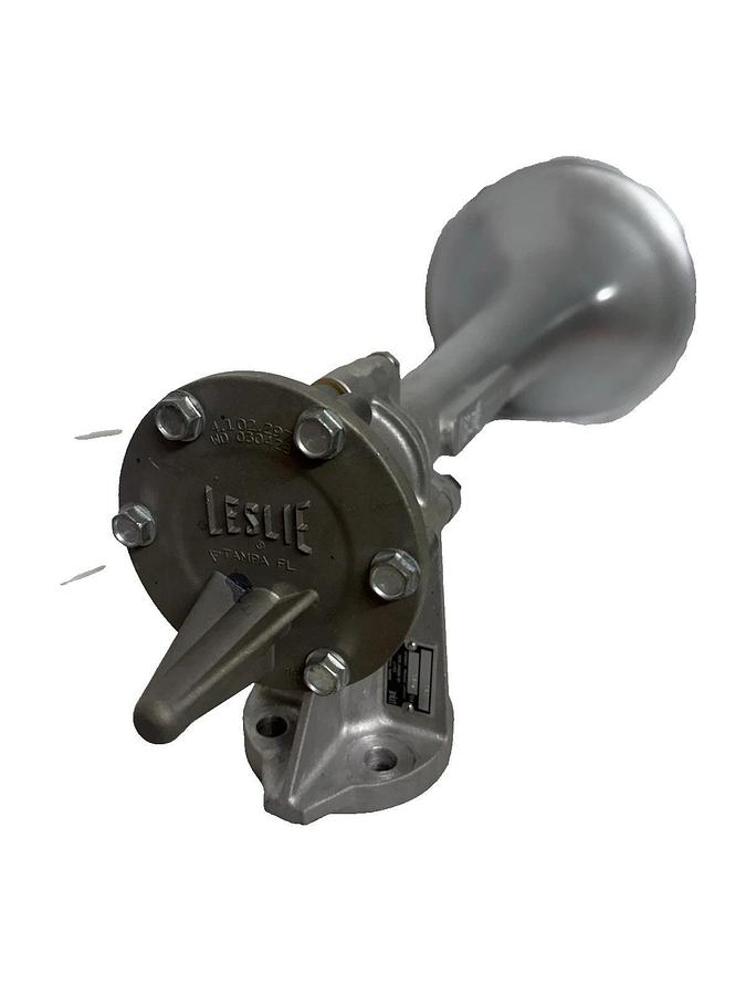 Leslie RSM-25 Supertyfon 62958 industrial Air Horn Locomotive Ship Fog horn, New