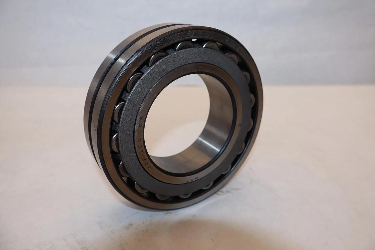 (NEW) SKF 22212CC C3 Bearing USA