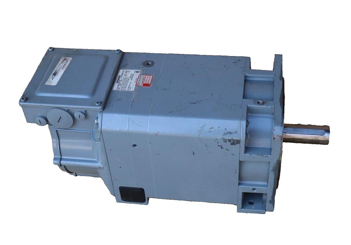 Refurbished SIEMENS 1750rpm Induction Motor 1PH7133-2MF03-0DD3 1PH71332MF030DD3 *Refurb*