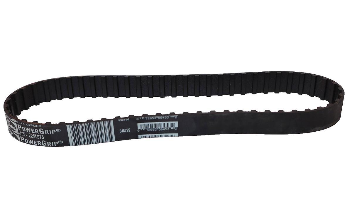 (NEW) GATES 225L075 PowerGrip Timing Belt USA