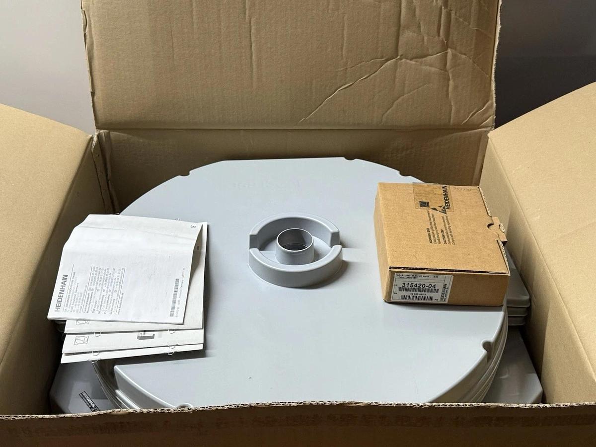 Heidenhain 315422-01 Linear Encoder Kit LB302C 315420-04, LB302 320mm 316 218-20