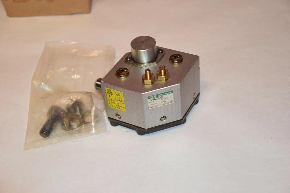 NEW CKD RVC300 RVC-300 SHOCK KILLER SHOCK ABSORBER