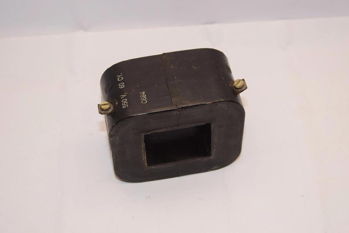 (NEW) SQUARE D 2938S1F21B C684 550V 60Cy Coil
