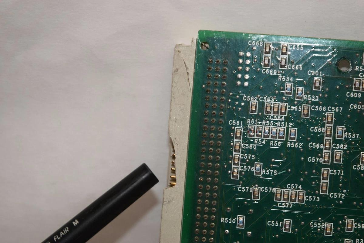 Used GENERAL ELECTRIC GE IS200 is200vproh1bcc Turbine Card Mark VI  IS200VPROH1B CC