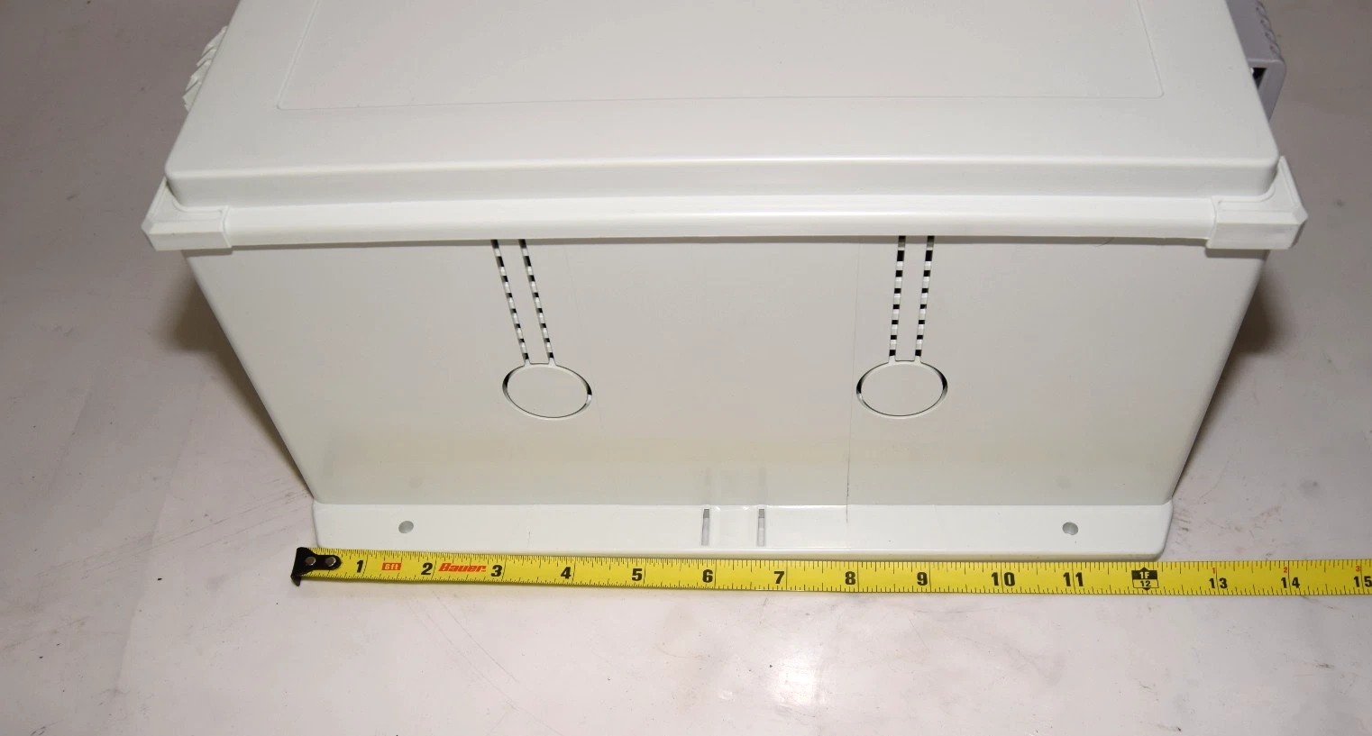 Akwscyby Waterproof Electrical Box 18x12.5x6" JB-H7001 JBH7001 (New)