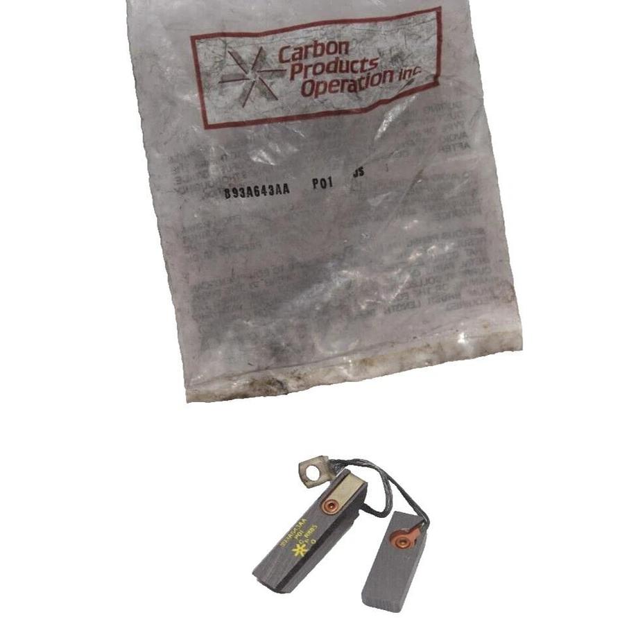 (NEW) CARBON PRODUCTS OPERTAION R885 , 893A643AA P01 893A643AAP01 Carbon Brush