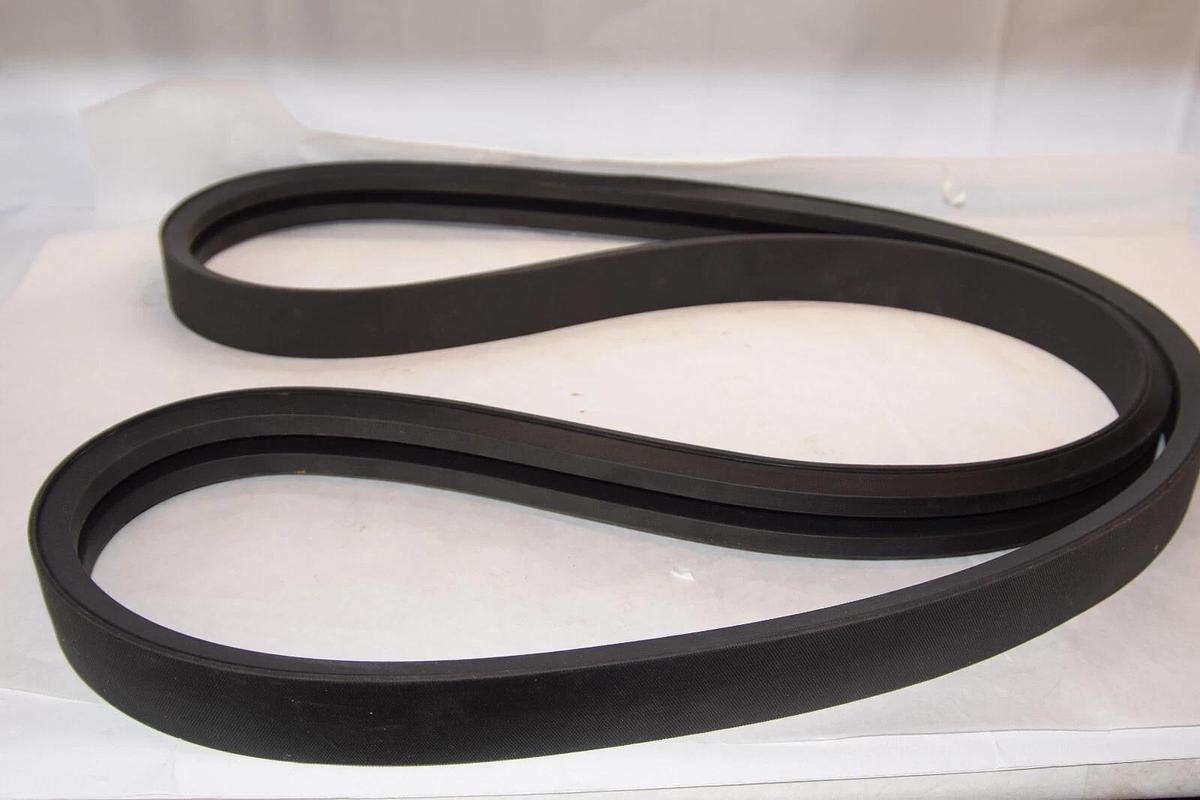 (NEW) D&D C-126 2/C126 2C126 Power Drive 2 Ribbed V-Belt