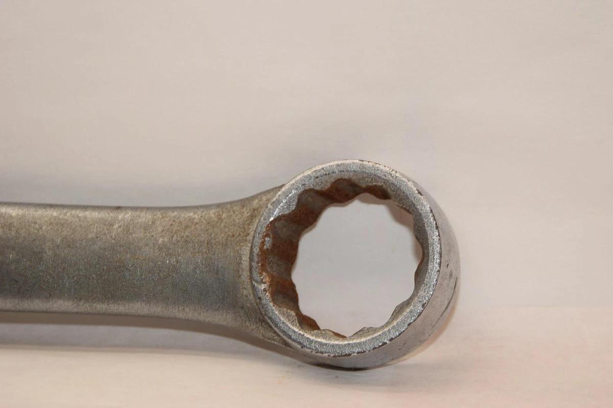 Used PROFESSIONAL 1252 1-5/8" Combination Wrench USA