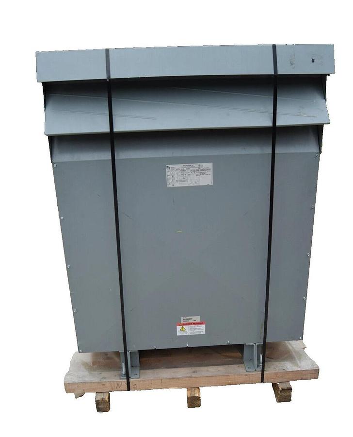 Hammond HPS Sentinel G Transformer 219661 250kva 250 kva 480y/277v High 440v NEW