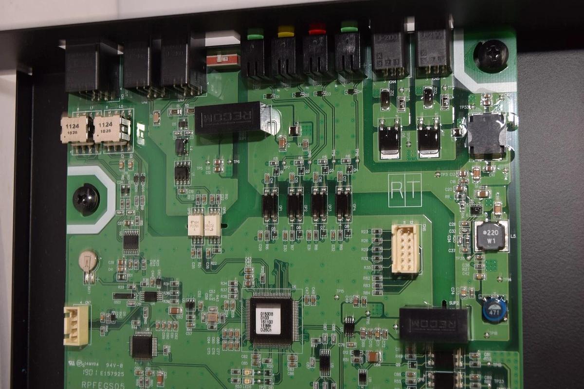 Samsung ECO-V-RACK-BMS Rev R1.0 Battery Management Board (New)