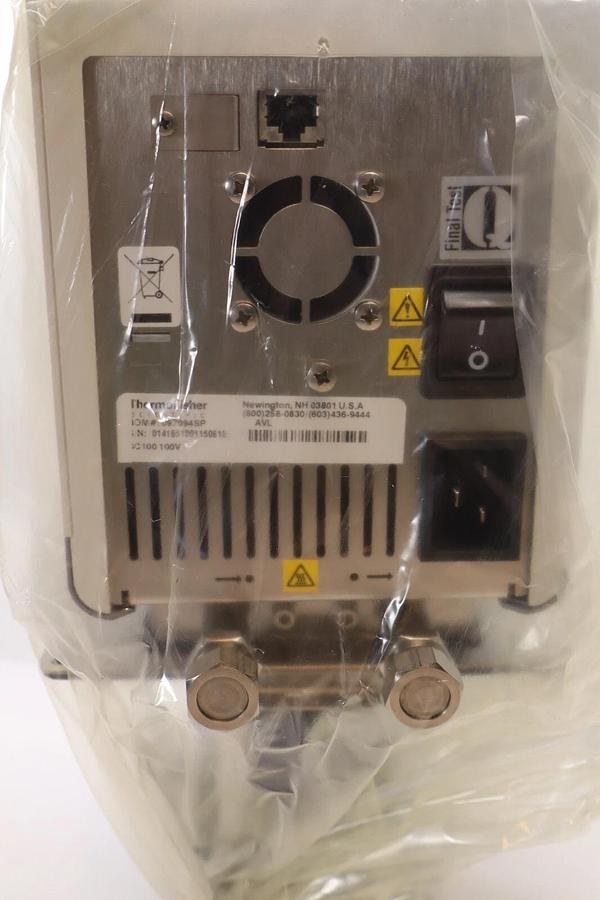 Thermo Fisher Scientific HAAKE Controlhead Head SC100 097094SP 100v Swap (NIB)