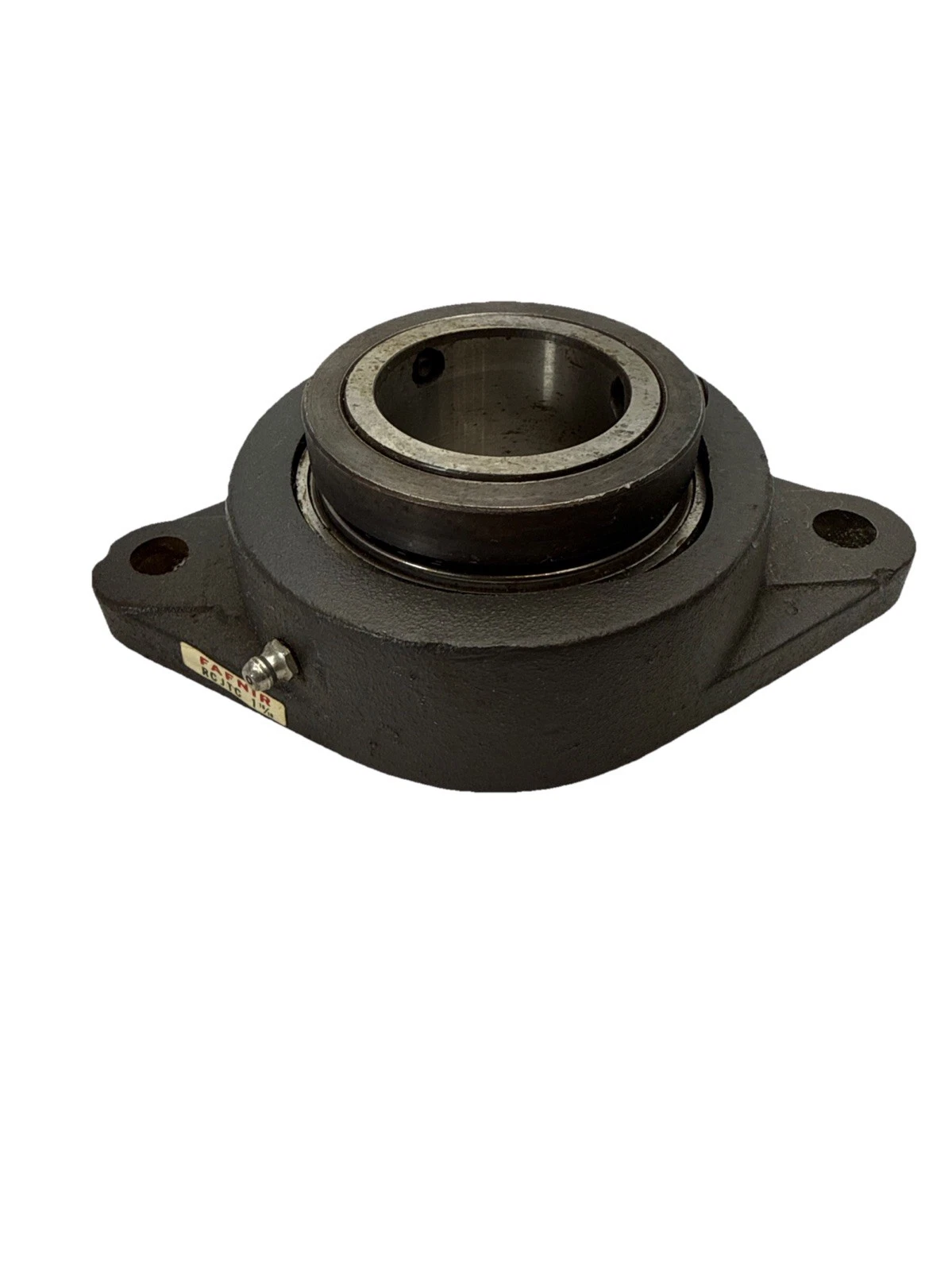 FAFNIR RCJTC 1 15/16 RCJTC 1-15/16" GC1115KRRB Flange Bearing (New)
