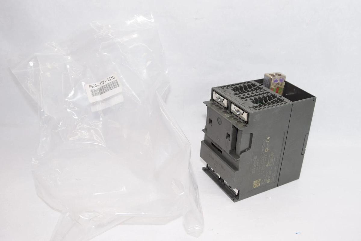 Used SIEMENS 6ES7 315-2EG10-0AB0 6ES73152EG100AB0 Simatic S7 Power Supply Module