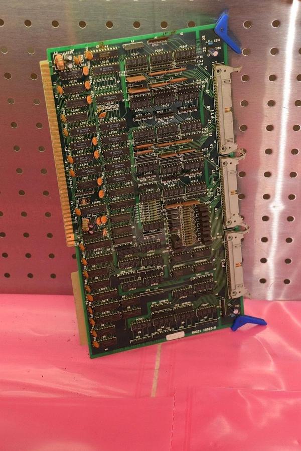 Used HITACHI BW021 A0 ISOIO-A IS0I0-A 682.119682 682119682 SEIKO BOARD