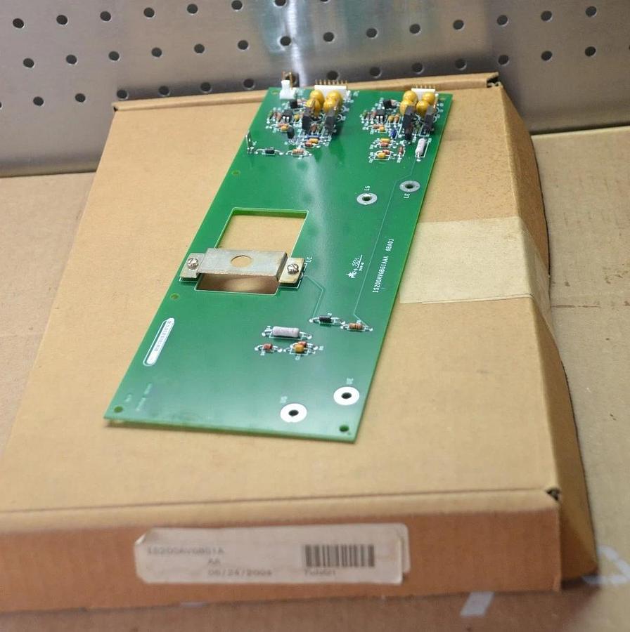 GE CIRCUIT BOARD IS200AVGBG1AAA 6BA01 IS200AVGBG1A NEW