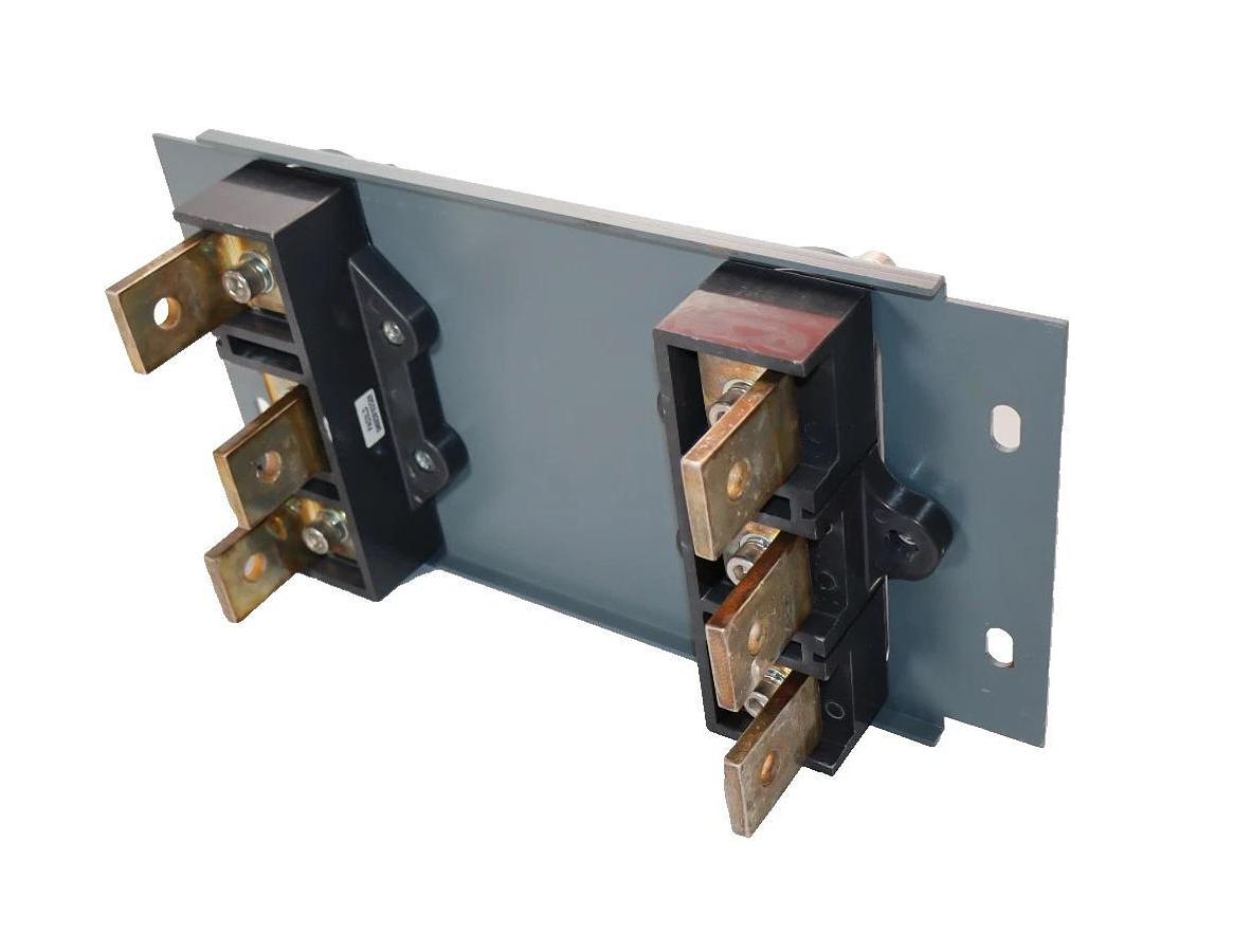 Used EATON Cutler Hammer Plug in Back Adapter L Frame Breaker 3p PAD3LD 68D9102G08