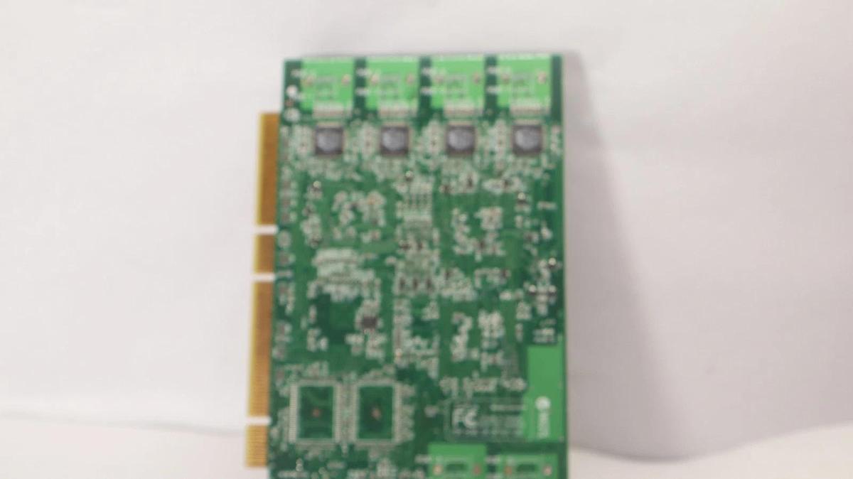 Used 3Ware 8-Port Sata  PCI-X Card (SERVER CARD) (USED)