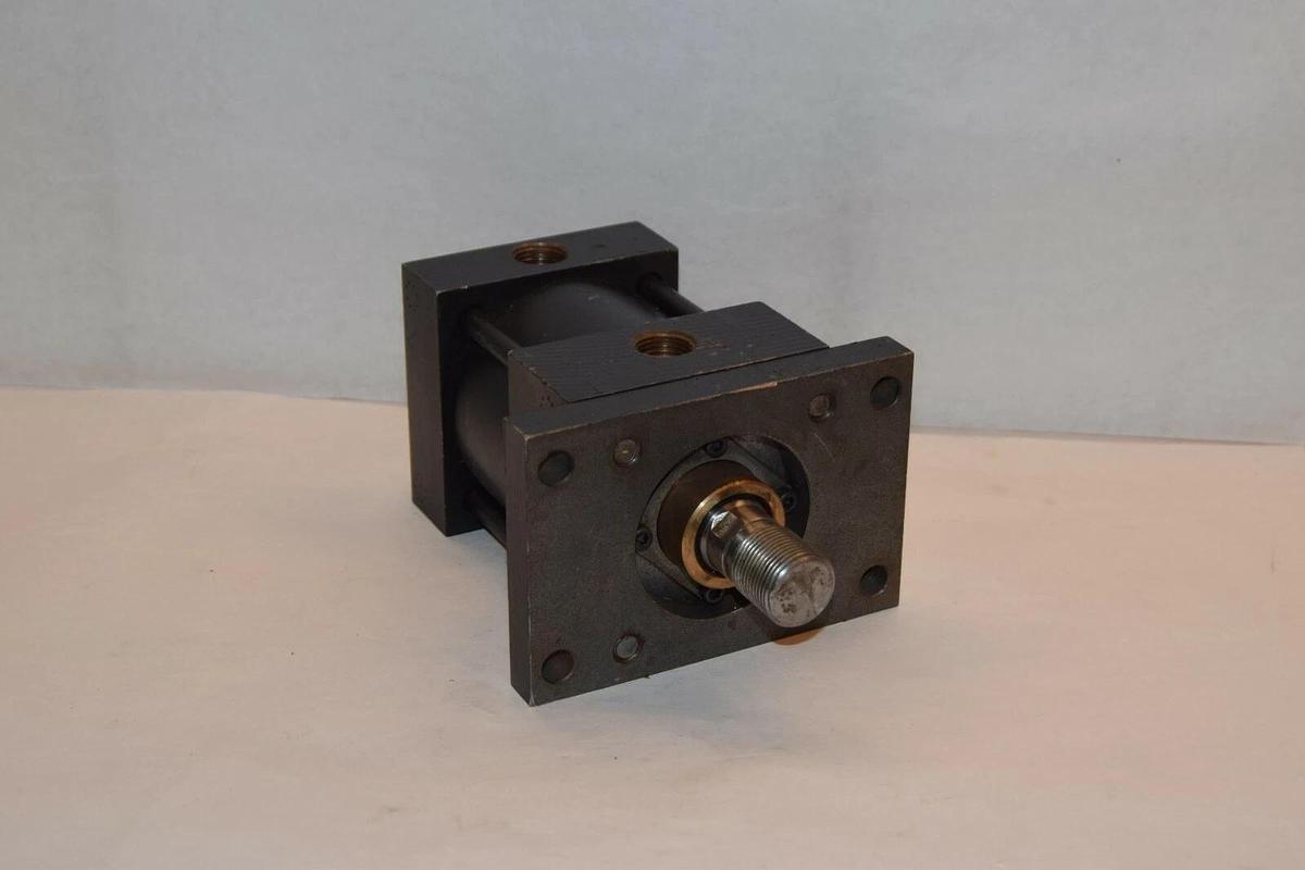 Schrader Bellows cylinder PLD112111  3.25 bor 1" stroke 1000 envelop psi