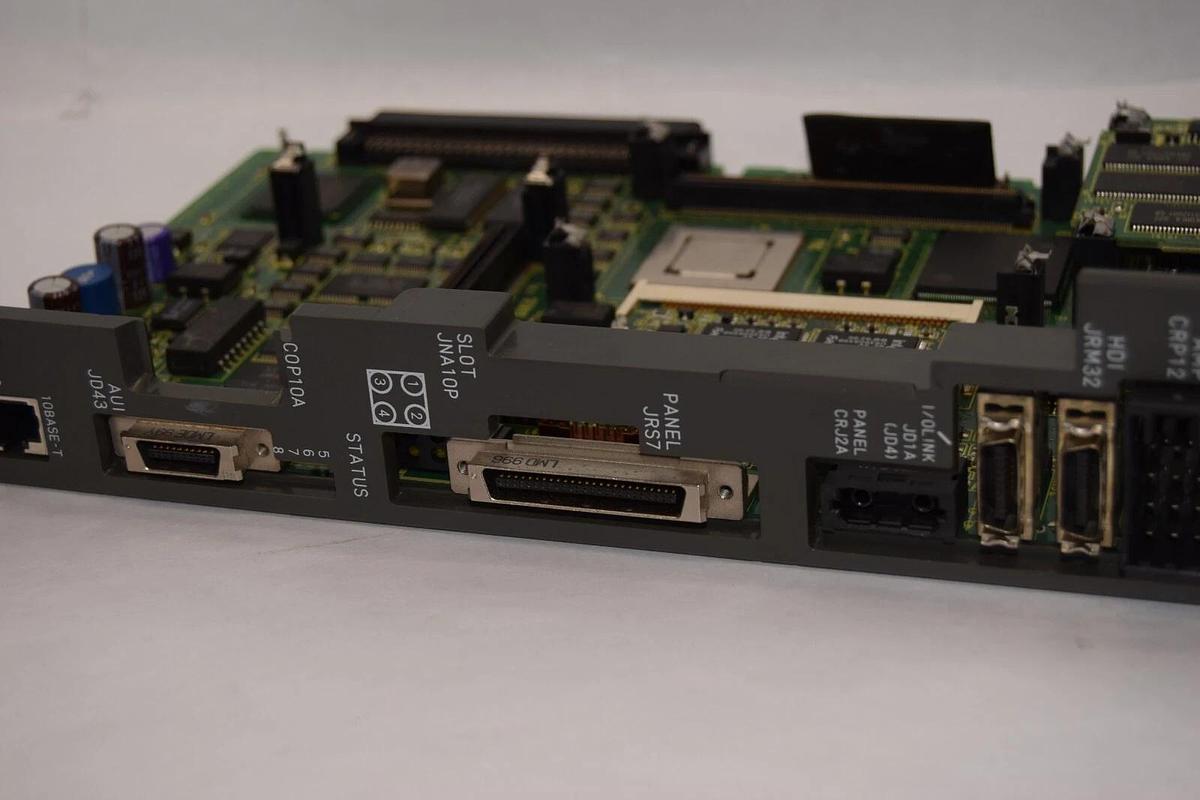 Used FANUC A16B-3200-0331/14F , A16B-3200-0331/14F900167 CPU Circuit Board Module