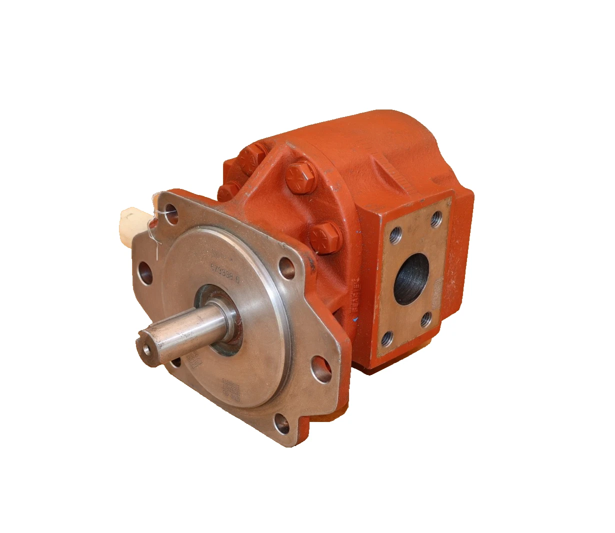 GearTek Hydraulic Gear Pump E7084873 6733386 GT7142 161964517 720894C 720898 NOS