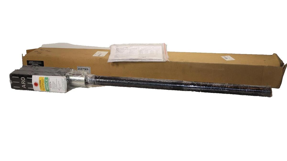 ARO Grease Pump LM2250E-31-B In: 10.3 bar 1500psi Out: 517.2 bar 7500psi (NEW)