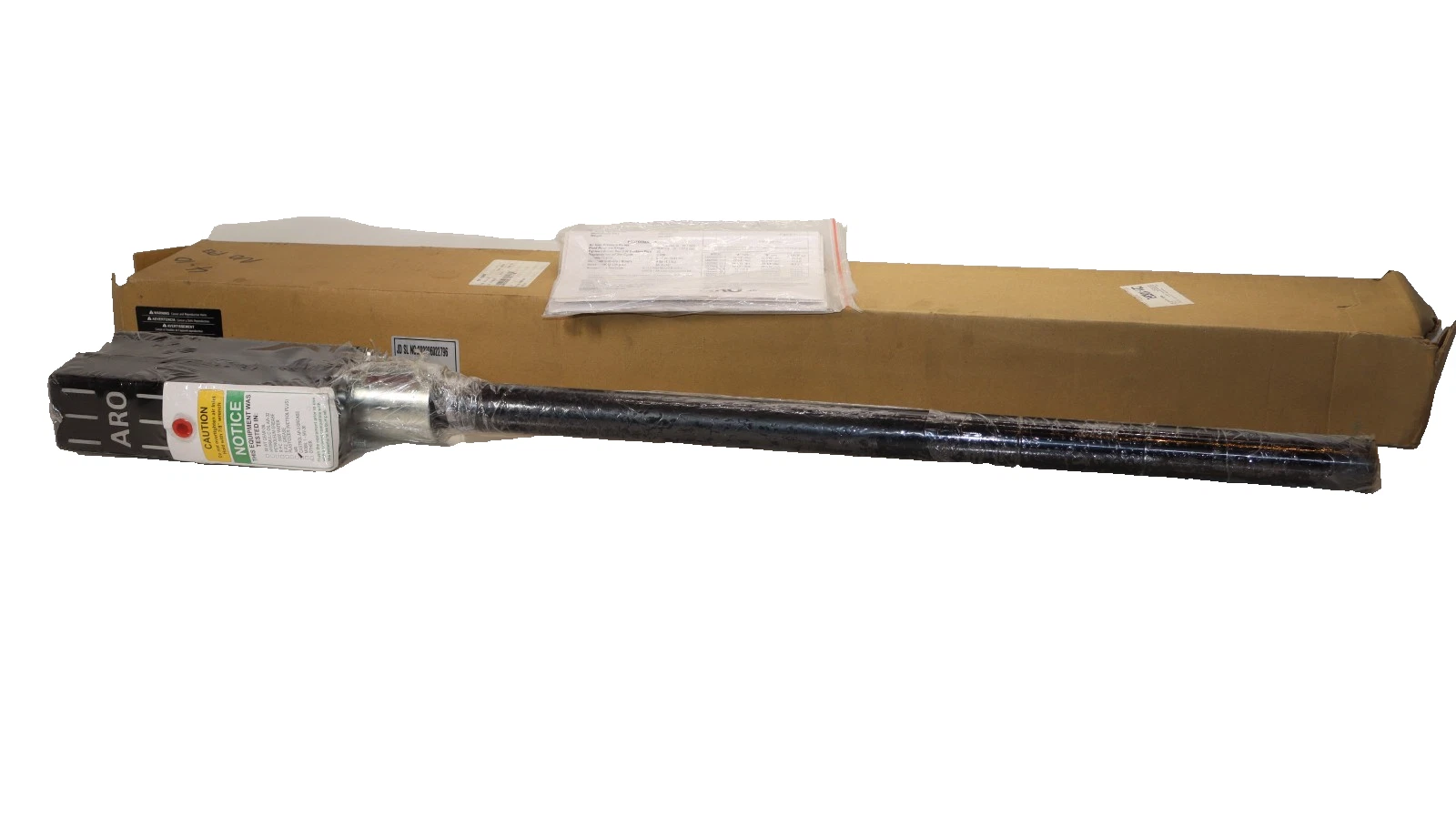 ARO Grease Pump LM2250E-31-B In: 10.3 bar 1500psi Out: 517.2 bar 7500psi (NEW)