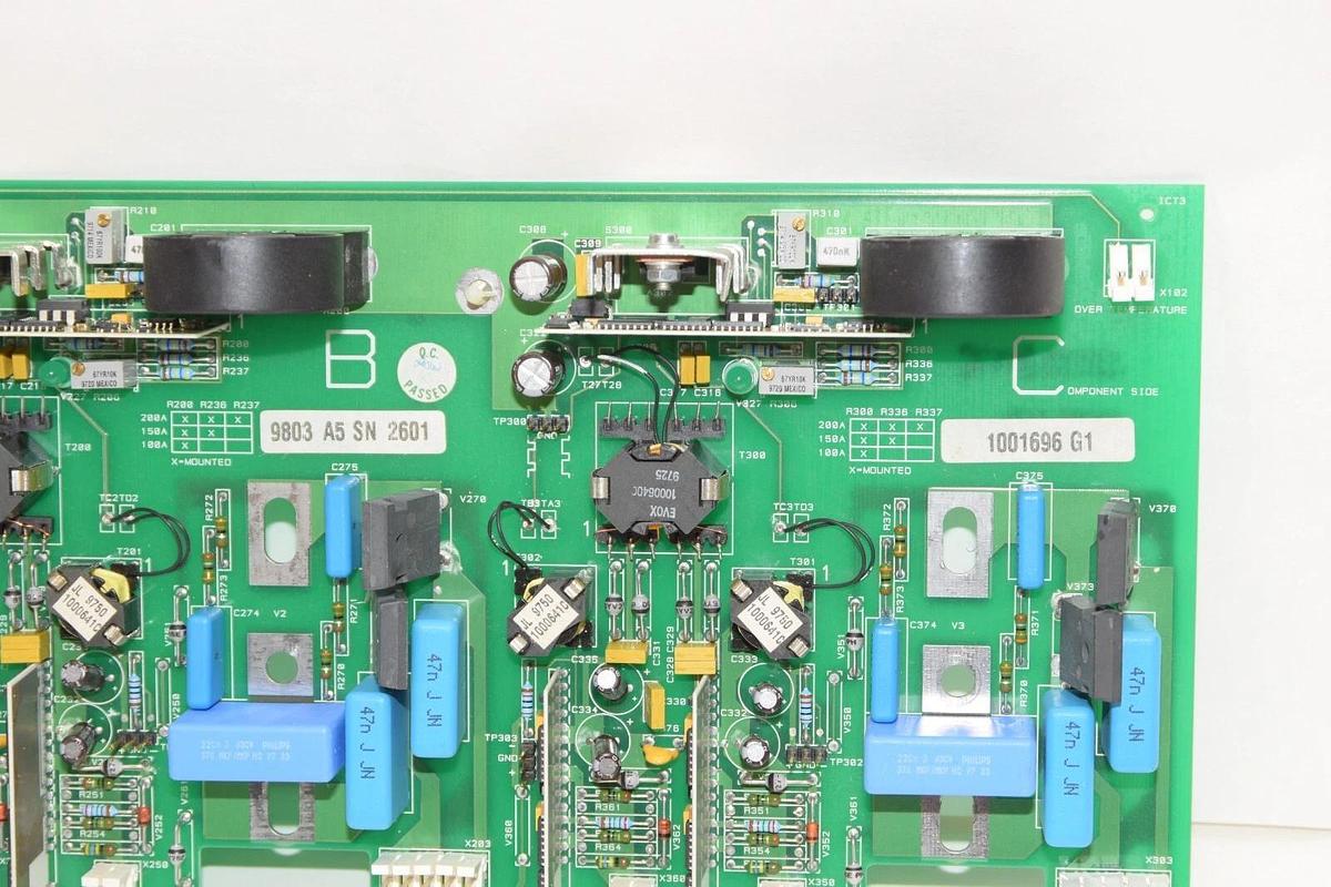 (NEW) FISKARS 100173381 1001696 G1 9803 A5 SN 2601 Power System Board Assembly