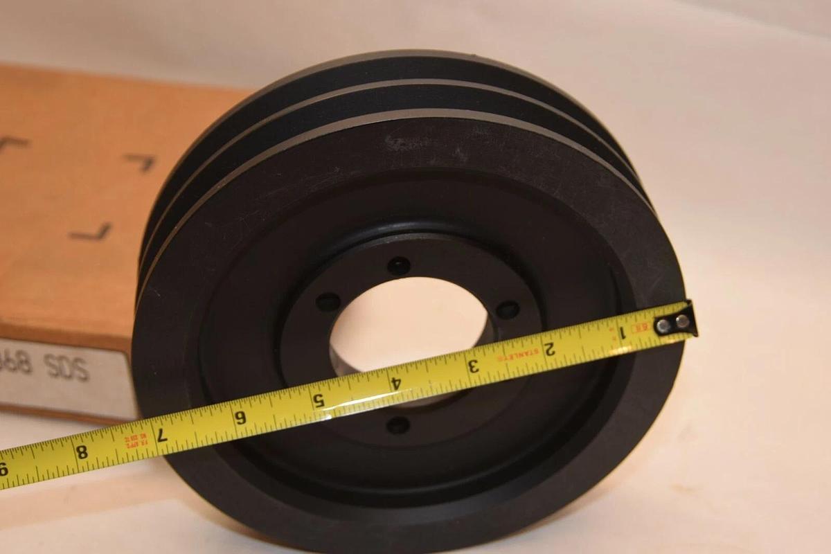 (NEW) ELECTRON 2A64 B68 SDS 2A64B68SDS 7" Sheave / Pulley