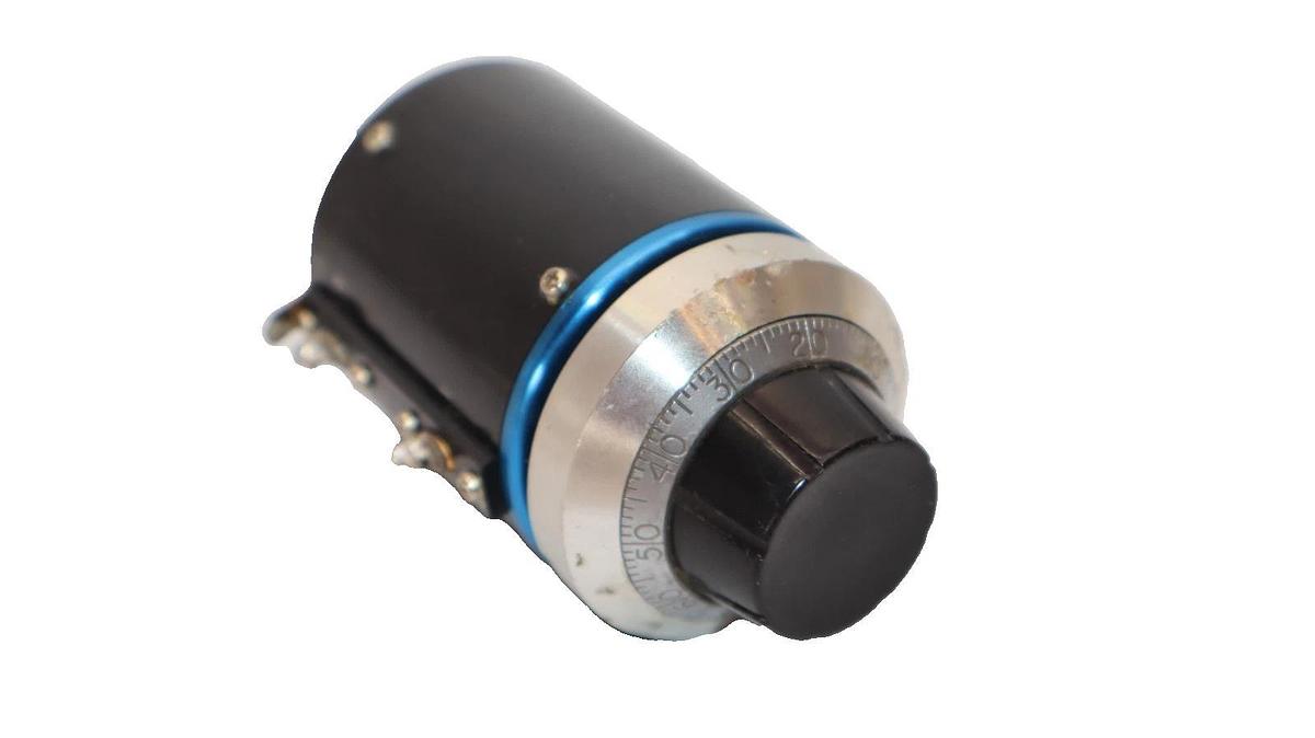 Used Megatron-Munchen 48010 10K ohms Praz Potentiometer