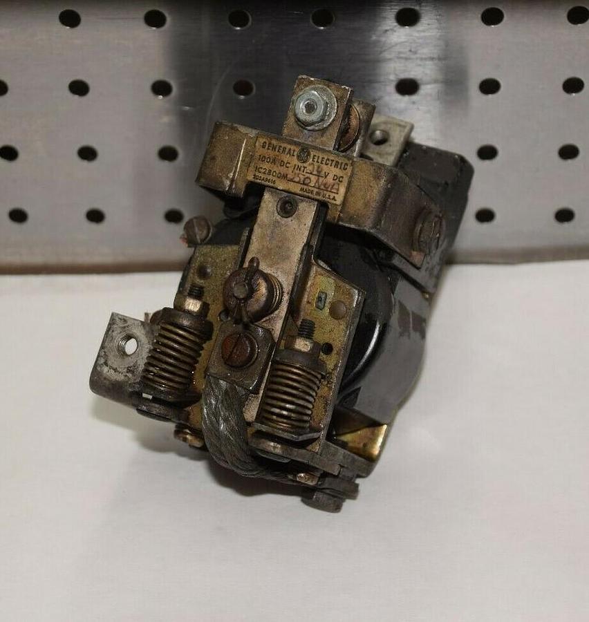 Used GE General Electric DC IC2800M250N4A 24V DC IC2800M 250N4A