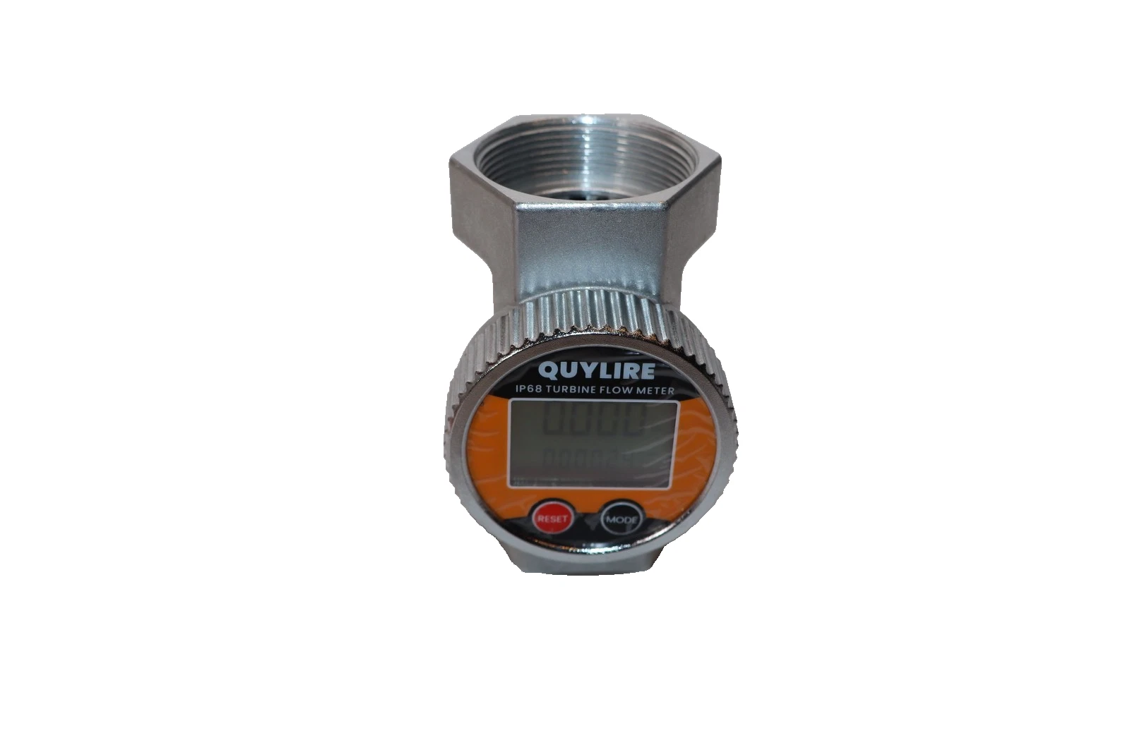 Quylire Digital Turbine 2.5" Flow Meter FT65 IP68 X004ZIYC2L (New)