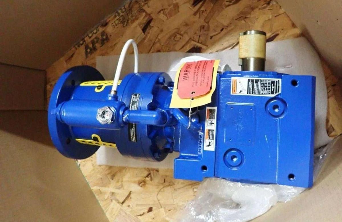 Sumitomo LHUJ-4A125LK-Y2-16 Drive Gear Reducer Ratio 16:1  1750 RPM, 14.8 HP