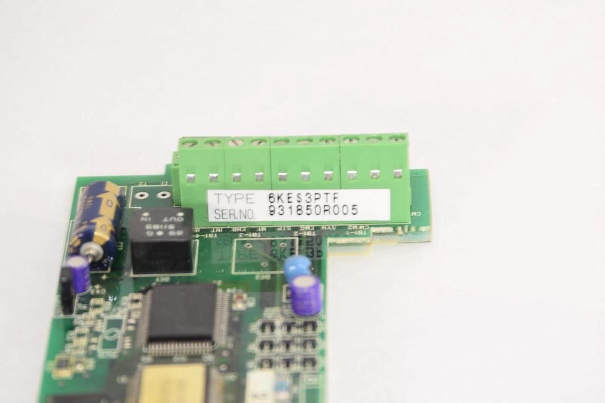 Used FUJI OPC-G9S-PG OPCG9SPG Crossover Card