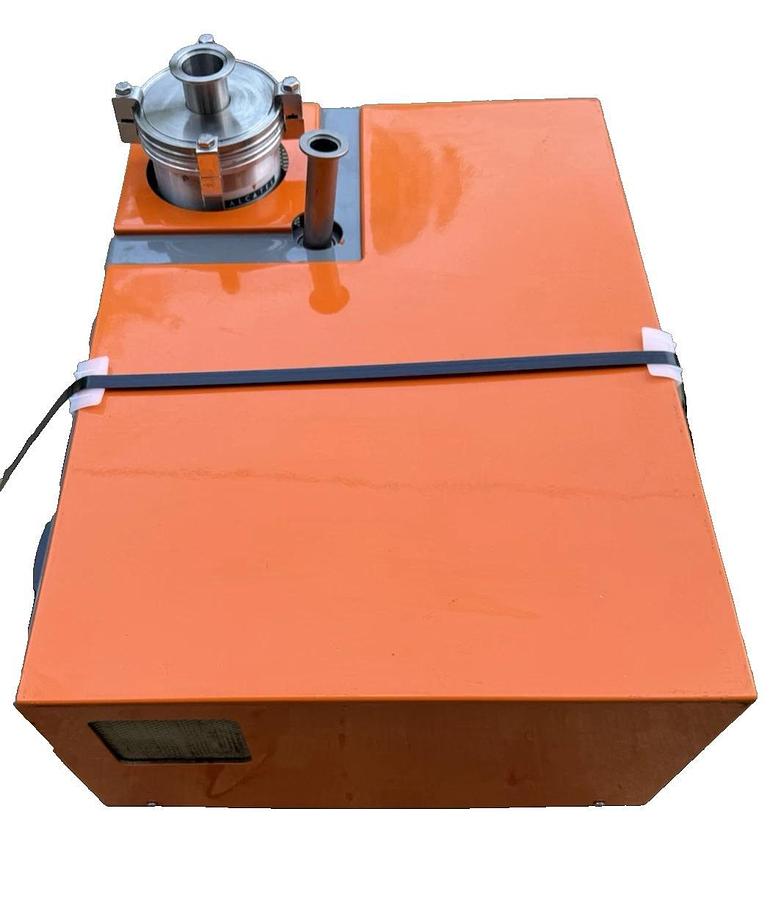 Used Alcatel Drytel 100 Compact Dry Turbo Pumping System "Tested"