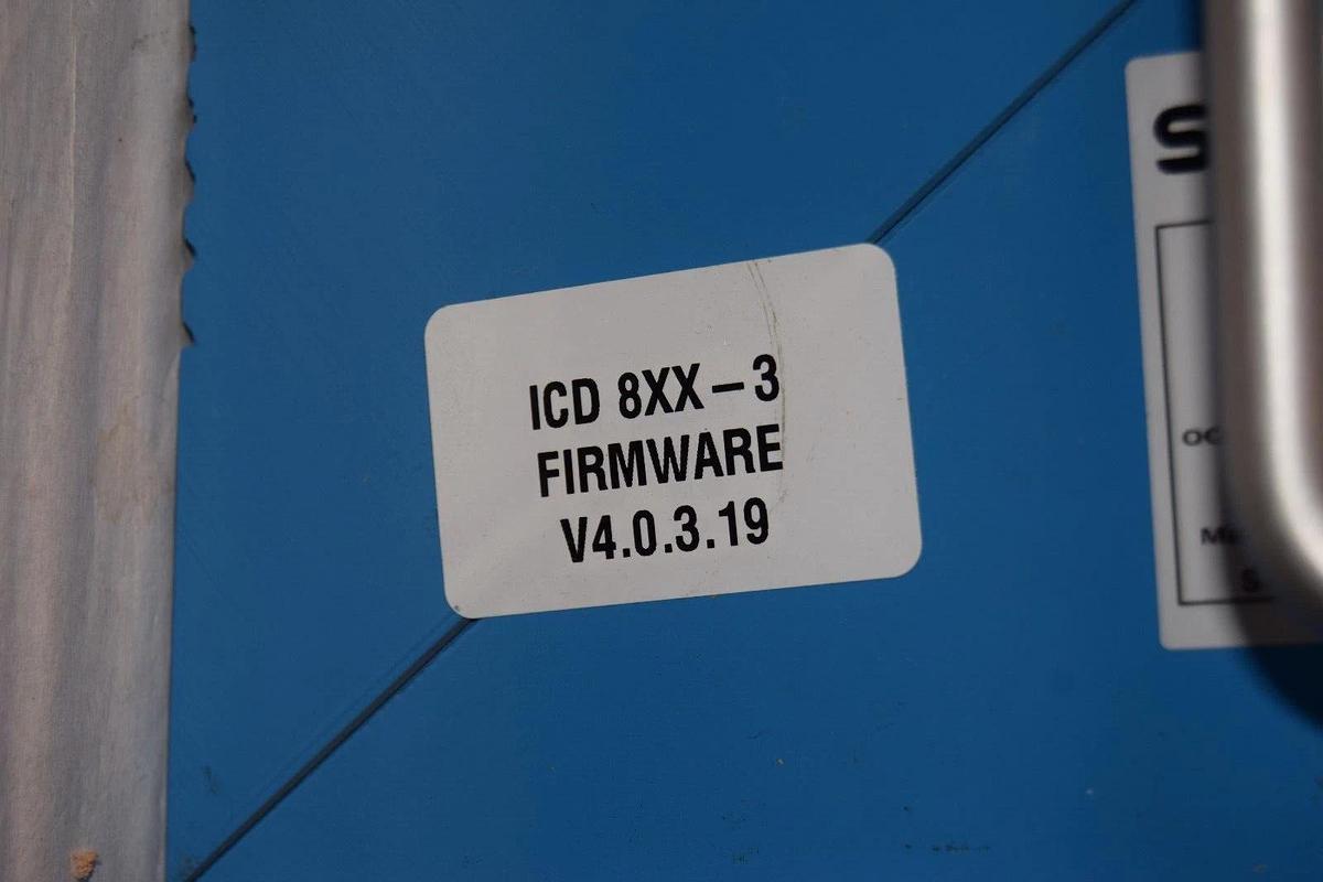 Used Sick AG Optic ICD890-3301100S01 IMAGE CAPTURE DEVICE READER Photoelectric Sensor