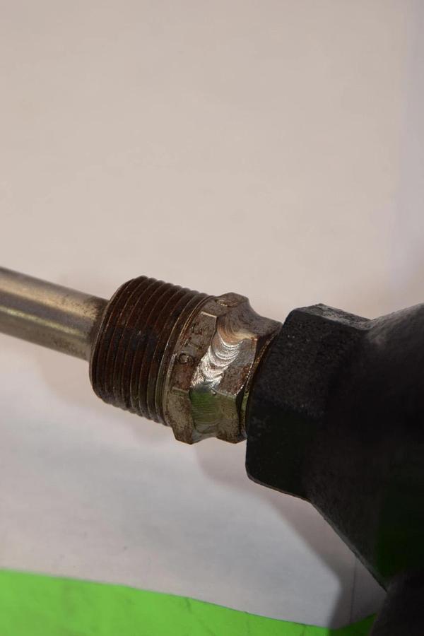 (NEW) 1218445 313690 24" Long 1" NPT Thermowell Temperature Sensor