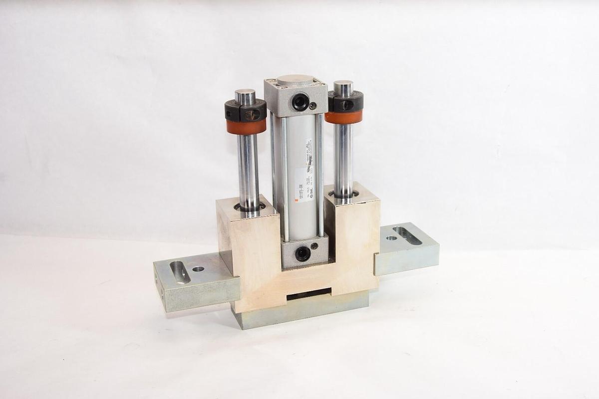 (NEW) SMC US11373-S80 145psi Tie Rod Cylinder