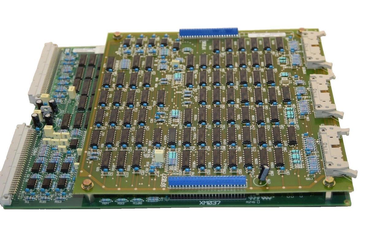 (NEW) MERLIN GERIN, CROZ_US 6740838 6739840 Croz_7000 34004968 Control Board